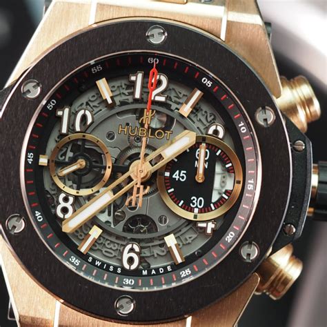 hublot pre owned|second hand hublot watches uk.